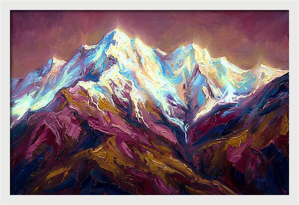 Abstract Mountains