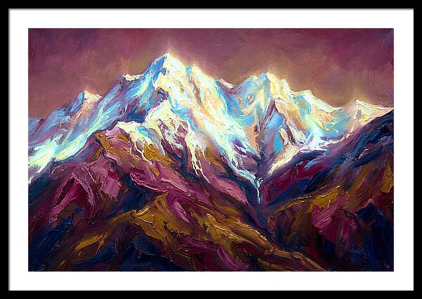 Abstract Mountains