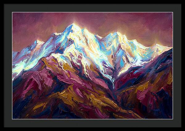 Abstract Mountains