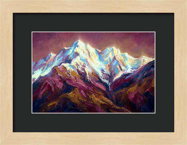 Abstract Mountains