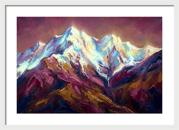 Abstract Mountains