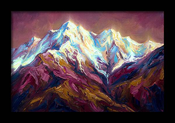Abstract Mountains