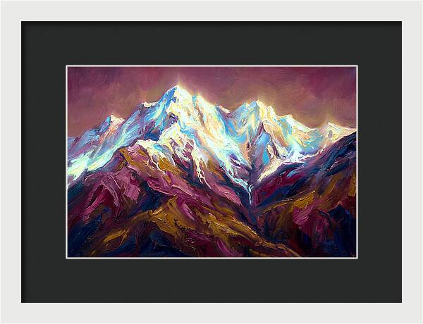 Abstract Mountains