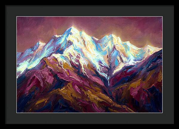 Abstract Mountains