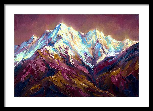 Abstract Mountains
