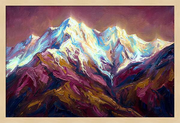 Abstract Mountains