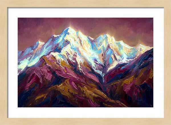 Abstract Mountains