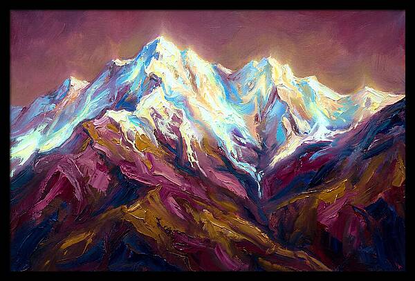 Abstract Mountains