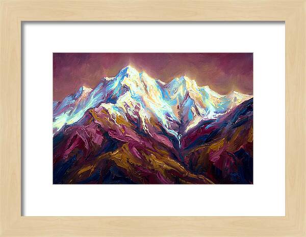 Abstract Mountains