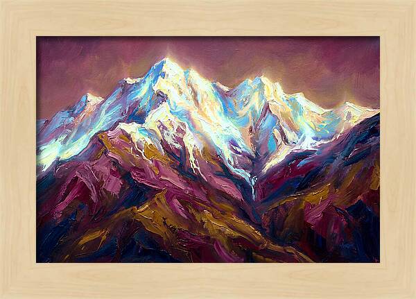 Abstract Mountains
