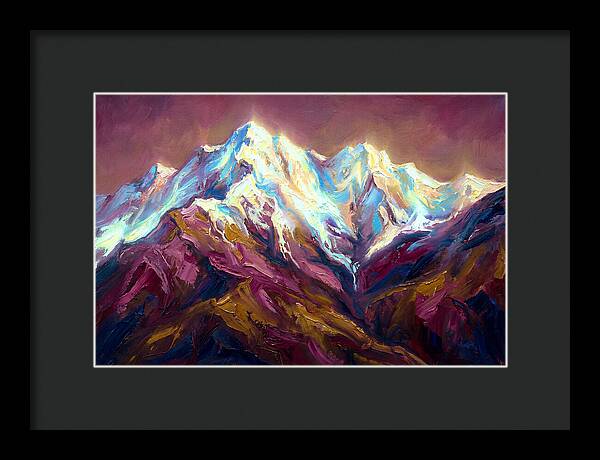 Abstract Mountains