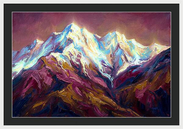 Abstract Mountains