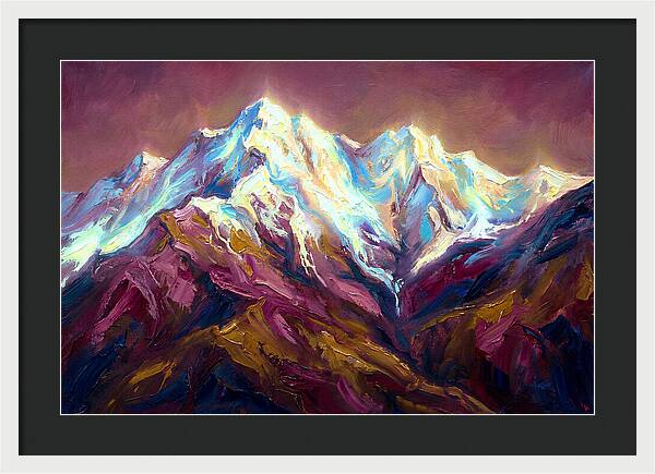 Abstract Mountains