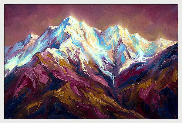 Abstract Mountains