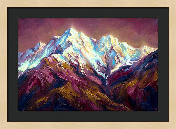 Abstract Mountains