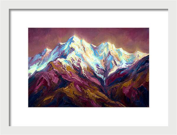 Abstract Mountains