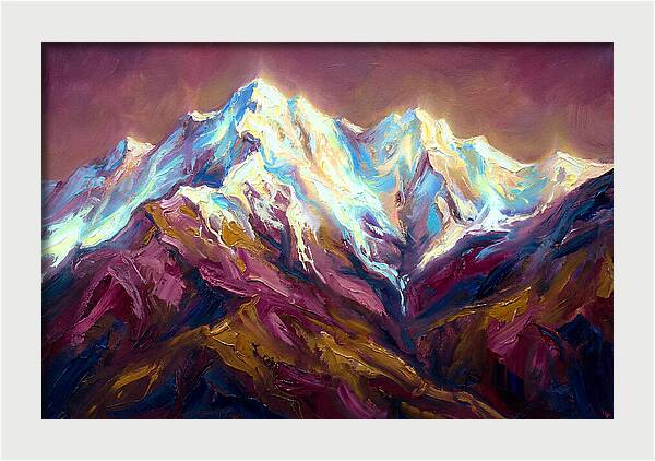 Abstract Mountains
