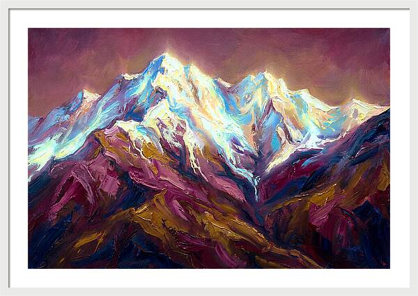 Abstract Mountains