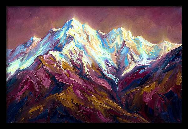 Abstract Mountains