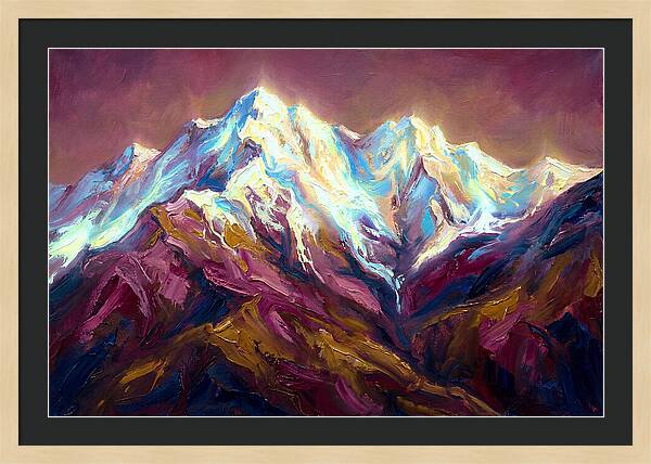 Abstract Mountains