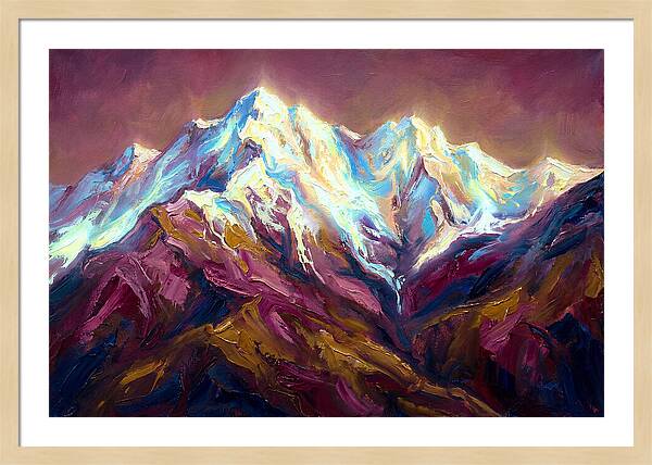 Abstract Mountains