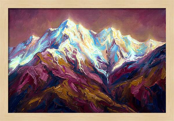 Abstract Mountains