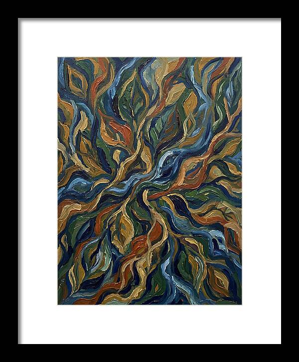 Abstract Nature Flow