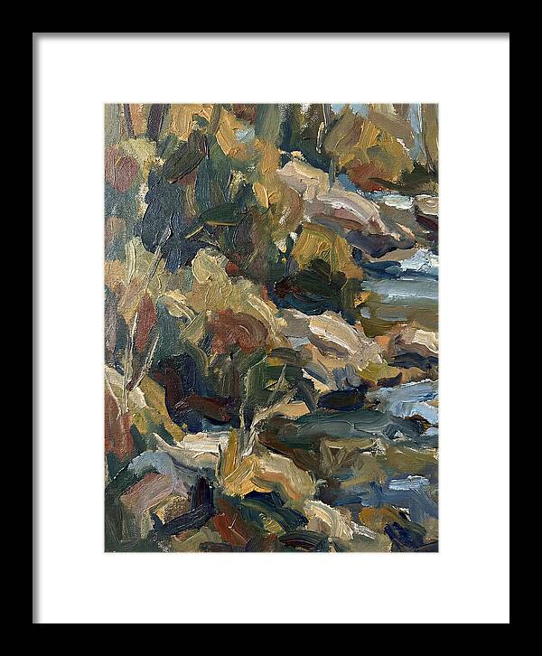 Abstract Nature Landscape