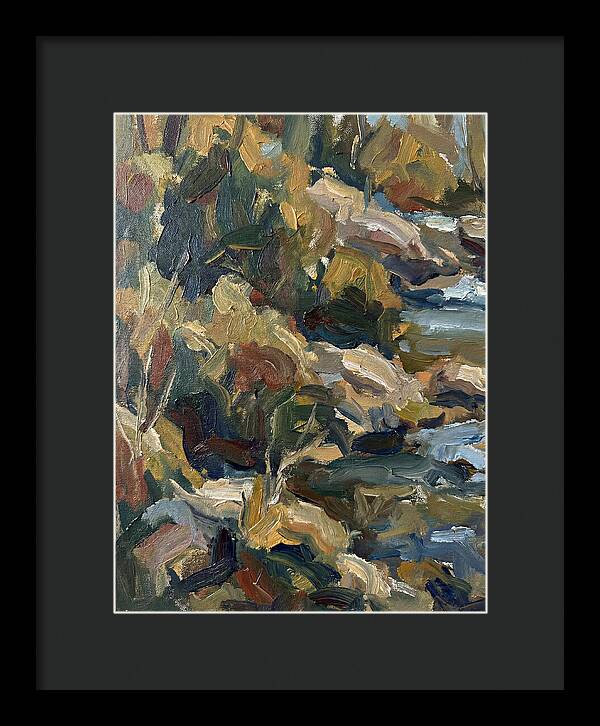 Abstract Nature Landscape