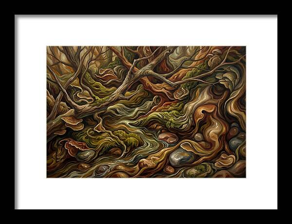 Abstract Nature Realism