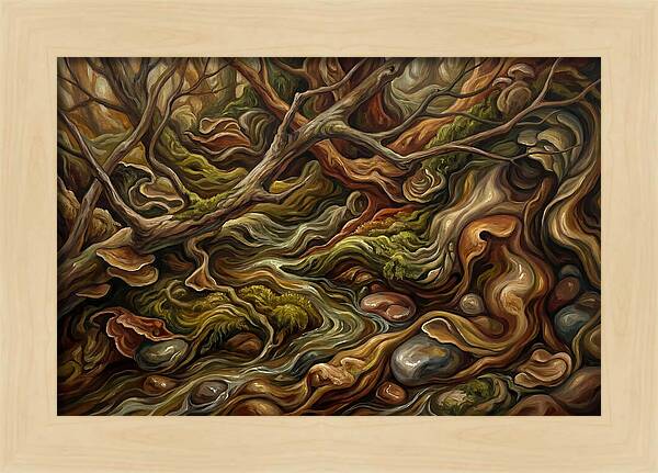 Abstract Nature Realism