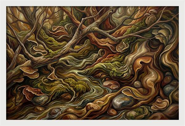 Abstract Nature Realism