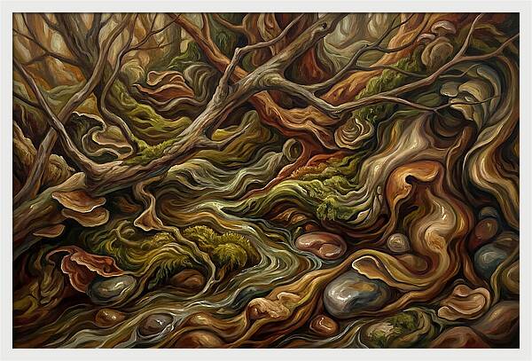 Abstract Nature Realism