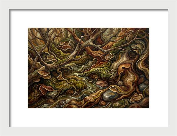 Abstract Nature Realism