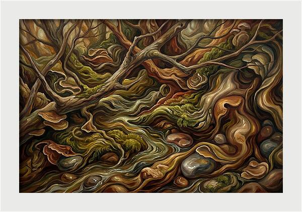 Abstract Nature Realism