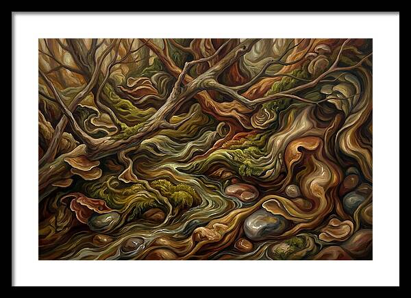 Abstract Nature Realism
