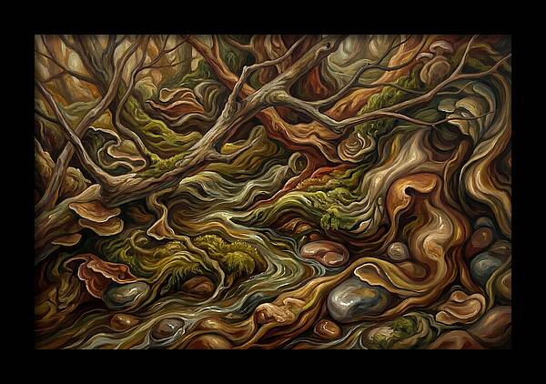 Abstract Nature Realism