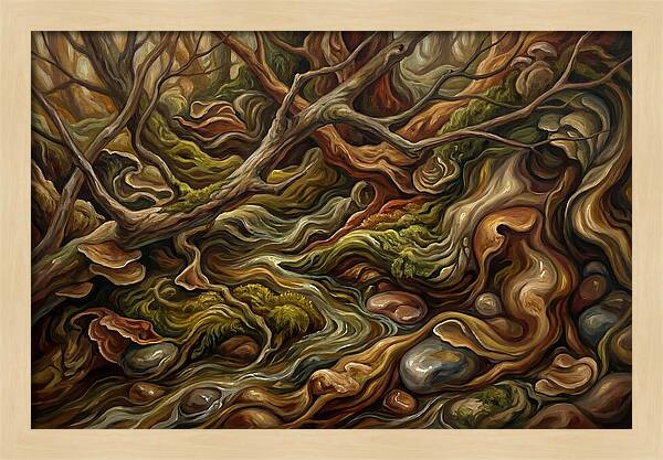 Abstract Nature Realism