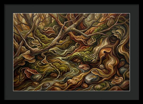 Abstract Nature Realism