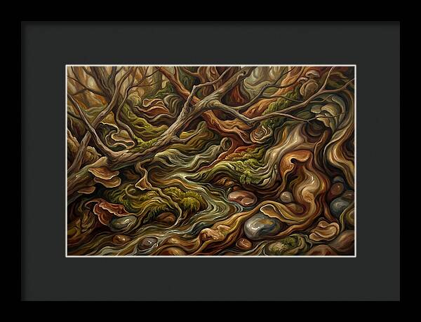 Abstract Nature Realism