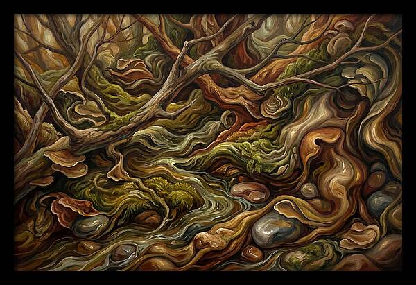 Abstract Nature Realism