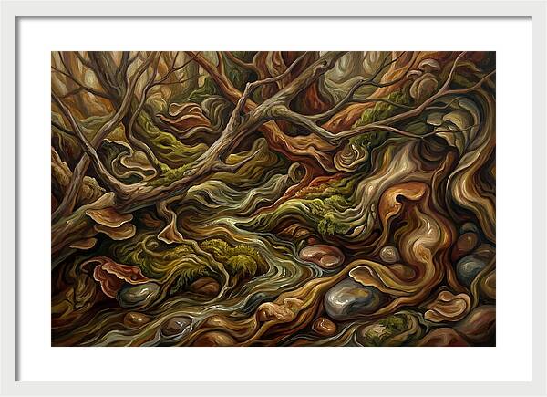 Abstract Nature Realism