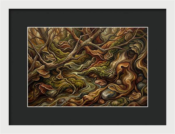 Abstract Nature Realism