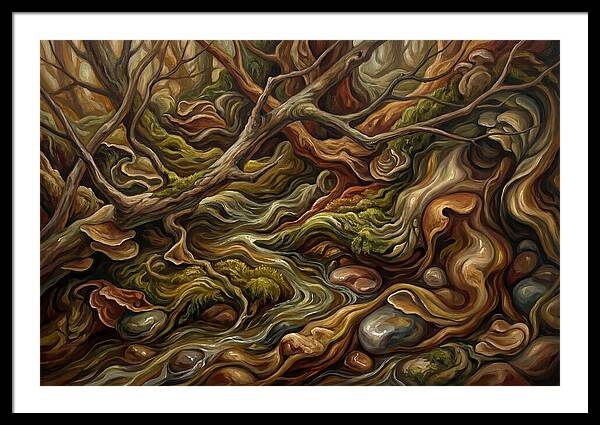 Abstract Nature Realism