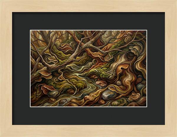 Abstract Nature Realism