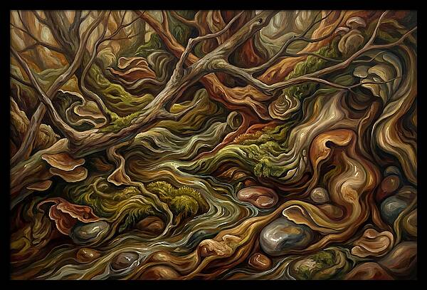 Abstract Nature Realism