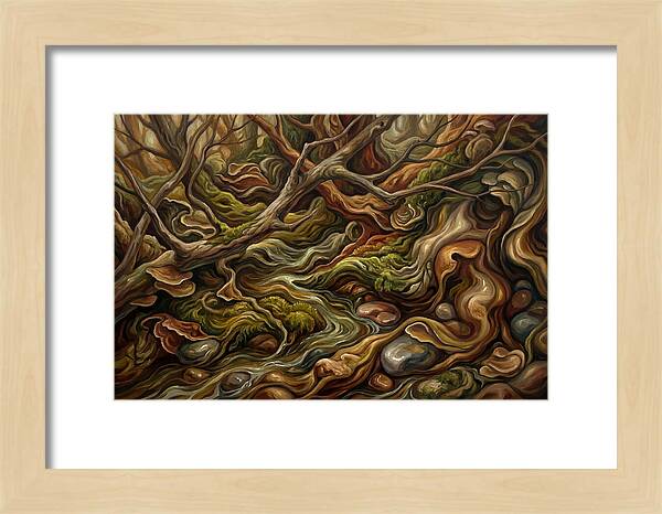 Abstract Nature Realism