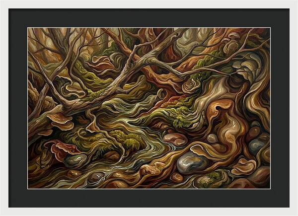 Abstract Nature Realism