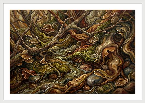 Abstract Nature Realism