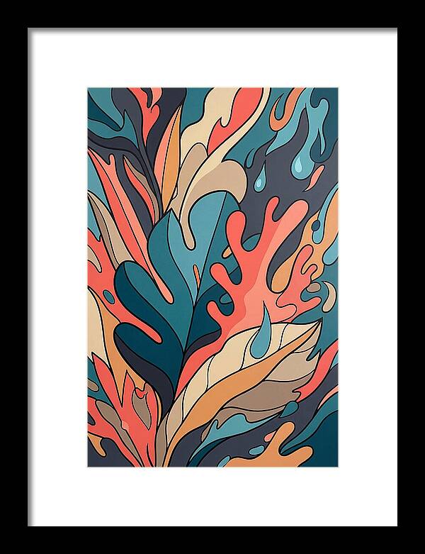 Abstract Nature Vibes